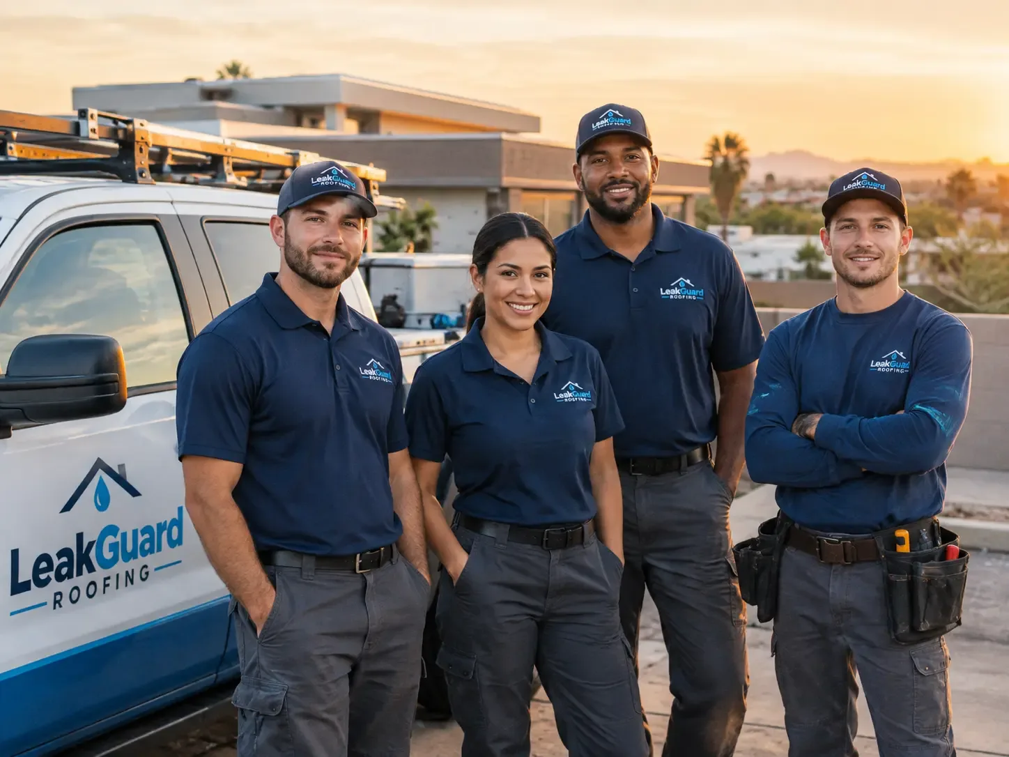 Flat Roof Leak Repair company in Thornton, TX